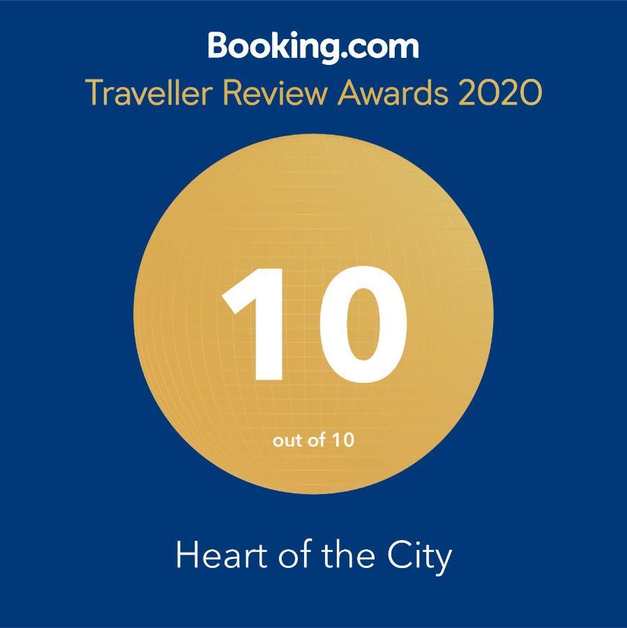 Heart Of The City 1 Timisoara Luaran gambar