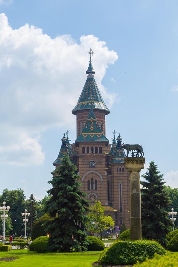 Heart Of The City 1 Timisoara Luaran gambar